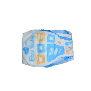 Venta al por mayor de todos los tamaños de pañales para bebés pañales de secado rápido para bebés de alta calidad - Product Image 3