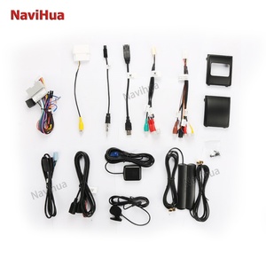 NaviHua for Dodge <b>RAM</b> 2008-2011 Car Upgrade 13.8'' Tesla Style Android Car Radio GPS Navigation Multimedia Carplay Player Audio - Product Image 4