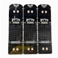 Carte de circuit imprimé rigide professionnelle en aluminium FR-4 du fabricant d'origine pour dispositifs électroniques et batteries externes