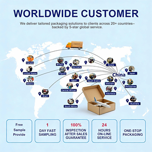 Hochwertige Grüne Magnetische Faltbare Schwarze Verpackungsbox mit Luxuriösem Magnetverschluss, Geschenkboxen mit Deckel - Product Image 5