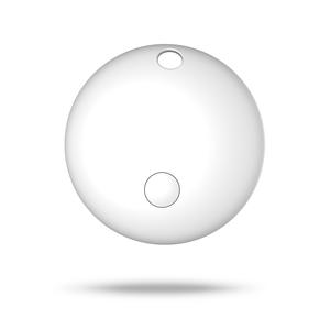 MFI-gecertificeerde draadloze sleutelzoeker anti-verlies slimme mini bagagetag tas air gps tracker apparaat voor iOS-systeem - Product Image 1