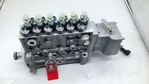 Nouvelle pompe à carburant XPower 4944057 10403716256 pour moteur d'excavatrice sur chenilles 6BT 6CT - Product Image 4