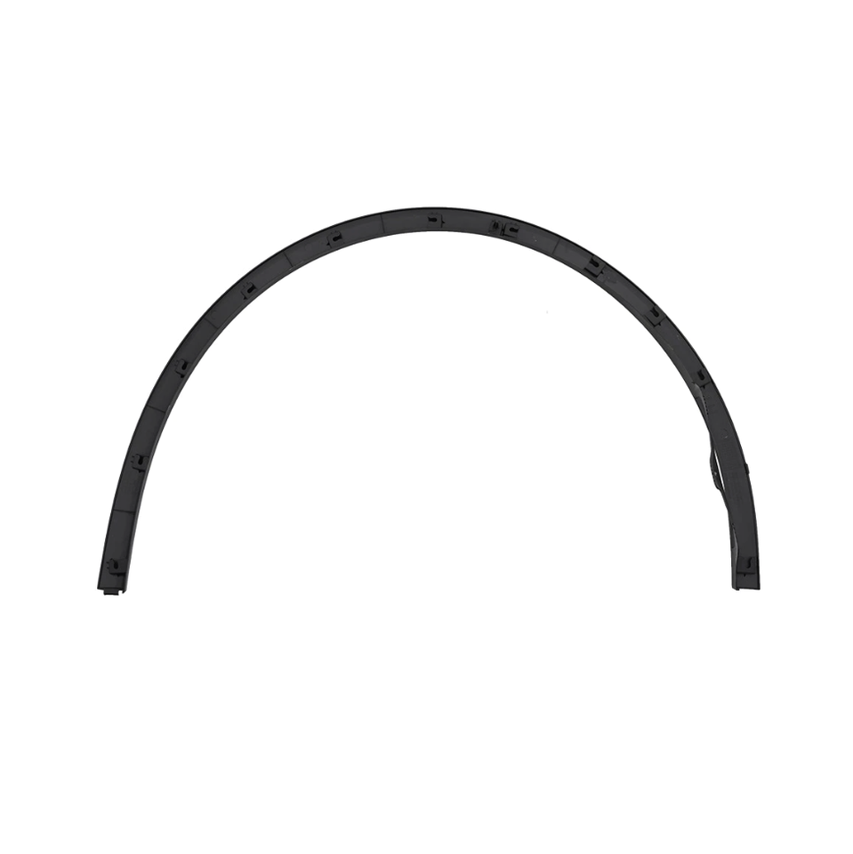 For 2025+ Tesla Model Y Left/Right Front Fender Flare Arch Molding ...