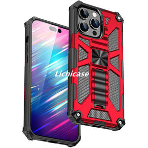 Funda de teléfono Lichiase Man para Honor 200 Lite Soporte <span class=keywords><strong>invisible</strong></span> Accesorios móviles resistentes - Product Image 1