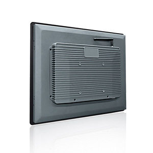 Bestview True Flat - Panel PC Industrial de Marco Abierto de 27 Pulgadas con Montaje en Pared, Pantalla Táctil Capacitiva, Computadora Todo en Uno, IP66, Control Industrial - Product Image 4