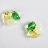 Capsules de lessive liquide personnalisées en vrac Dosettes de détergent à lessive concentrées