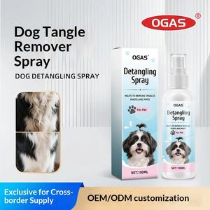 Semprotan Perawatan Rambut Anjing Anti Kusut & Antimikroba untuk Menghilangkan Bulu Kusut - Product Image 4