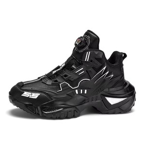 New Trendy Men's Thick-soled Shock-absorbing Fitness Multi-purpose Popular Boys' Fashion Style - Product Image 6