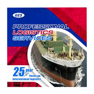 Agente de Transporte Marítimo con el Mejor Precio, Envío Rápido por Barco, LCL + Envío Exprés de China a Emiratos Árabes Unidos, 20-35 Días de Tránsito, 15 Días de Envío - Product Image 1