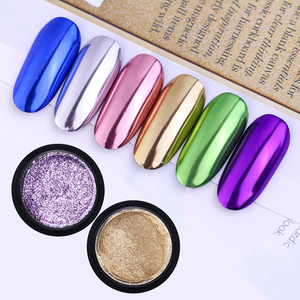 UV Gel <span class=keywords><strong>de</strong></span> <span class=keywords><strong>uñas</strong></span> cromo pigmento decoraciones aluminio acrílico polvo Nail Art espejo <span class=keywords><strong>brillo</strong></span> polvo lentejuelas aluminio cromo pigmento <span class=keywords><strong>uñas</strong></span> - Product Image 4