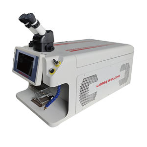 QCW100W <span class=keywords><strong>200w</strong></span> Bijoux Laser Machine De Soudage Soudeur pour Perles et Bijoux Or Argent Platine - Product Image 3