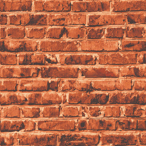 Autocollant mural décoratif imperméable à l'eau Jinyi Brick Pattern, papier peint adhésif en vinyle amovible - Product Image 6