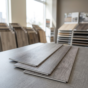 Best Sellers 2026 Spc <b>Vinyl</b> Flooring Long-Lasting Spc Flooring <b>Machine</b> Eco-Friendly Spc Plank Flooring - Product Image 3