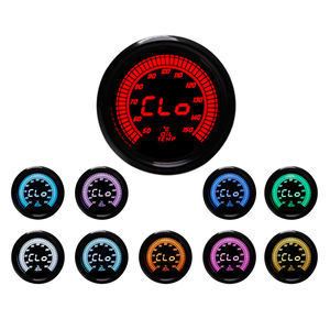 مقياس درجة حرارة الماء بحفارة 52 ملم بسعر الجملة وبجودة جيدة - Product Image 2