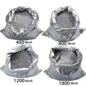 ตาข่ายผงเงินอลูมิเนียม1800ที่มีความสว่างสูงเป็นพิเศษสำหรับงานเคลือบหมึกงานฝีมือพลาสติกและสียานยนต์ - Product Image 2