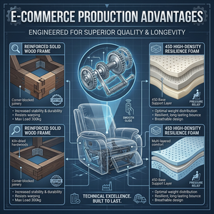 Juego <span class=keywords><strong>de</strong></span> Sofás Reclinables Modernos Directo <span class=keywords><strong>de</strong></span> Fábrica Frank, Sofá Esquinero con Diseño <span class=keywords><strong>de</strong></span> Nervaduras Verticales para Proyectos <span class=keywords><strong>de</strong></span> Villas y Hoteles <span class=keywords><strong>de</strong></span> Lujo - Product Image 5