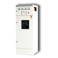 Armoire de commutation intérieure professionnelle, coffret de distribution d'énergie sur mesure, unité de contrôle électrique sur pied pour l'industrie minière IP4X