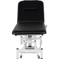 Lit de spa de tatouage réglable en hauteur électrique Chaise à cils Lit de massage technologique à vendre
