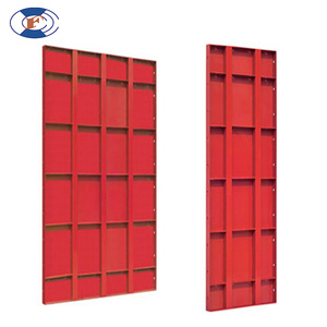 HF نظام فولاذية ونمط صناعي لبناء الخرسانة مسبقة الصب وتشكيل الجدران - Product Image 6