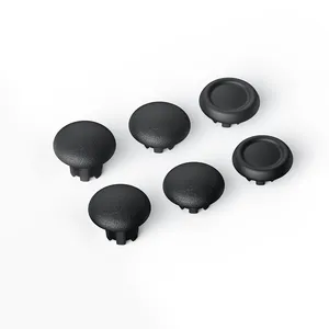 Game Accessories 6Pcs Thumbstick For PS5 Edge Different Height Swap Analog Buttons Set For PS5 Edge Height Adjustable Joysticks