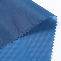 Tissu en taffetas Ripstop en nylon 7D 10D à haut denier pour vêtements de protection solaire UAV Drone Parachute