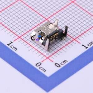 USB-111HF-B-CU USB Connector SMD Connector ( Connector Type: Micro-B )( Gender: Female )( Mounting Type: Horizontal Mount ) - Product Image 2