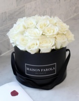 Offre Spéciale rond fleur boîte en carton d'emballage pour fleurs
