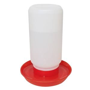 Comederos para Codornices en Nueva Condición, Bebedero para Aves de Corral, Alimentador de Aves de Corral - Product Image 3