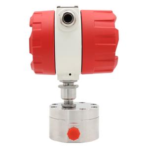 High Viscosity <b>Flow</b> Gear <b>Flow</b> <b>Meter</b> Stainless Steel Measures Syrup Glue Resin Hydraulic Oil Diesel-OEM - Product Image 3