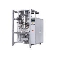 Mini balance linéaire pour emballage d'aliments, machine à emballer de précision avec grand convoyeur