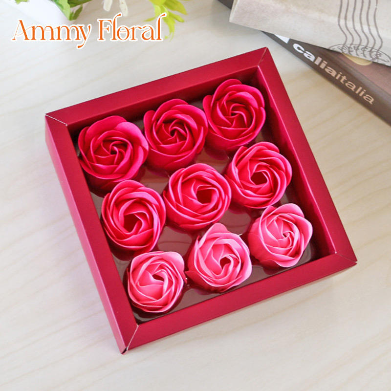 สีชมพู - 1