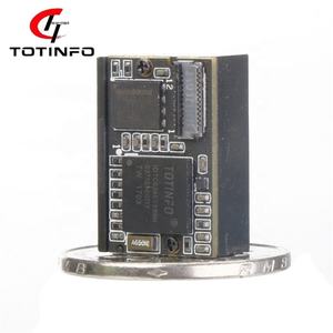 Escáner de Código de Barras Biométrico Programable SE3307(SR) SE3300(SR) con Interfaz COM/USB en Stock - Product Image 3