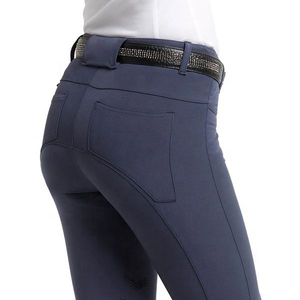 Camisa de Silicona para Mujer con Costuras Elegantes, Antibacteriana, Transpirable, de Secado Rápido, Accesorios de Equitación Personalizados - Product Image 1