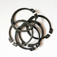 Din471din472 Circlips for Shaft External Retaining Ring Clamp Spring External Circlips Rings 50Mn