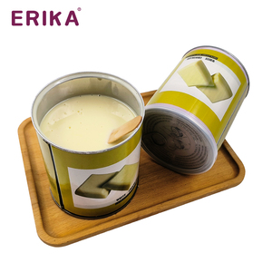 <span class=keywords><strong>Cire</strong></span> molle en conserve de 800g dans une boîte en métal Crème au chocolat blanc parfumée pour une épilation <span class=keywords><strong>professionnelle</strong></span> douce au salon SPA à la maison - Product Image 3