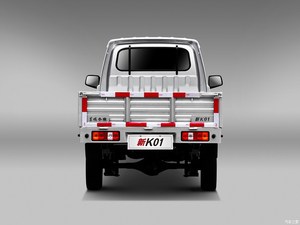 DFSK K01 Dongfeng Xiaokang K01 1.3L DK13C Mini Camioneta de <span class=keywords><strong>2</strong></span> Asientos, Cabina Sencilla, Bien Probada para Negocios Familiares y Entregas en Filipinas - Product Image 3