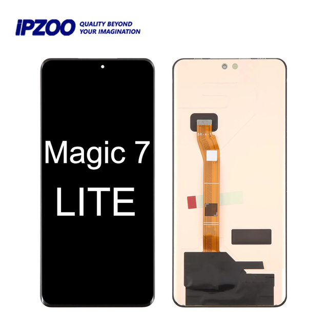 Mobile Phone LCDs for Huawei Honor Magic 7 Lite Lcd Display Touch Screen Wholesale for Honor X9C / X60 Pro Screen Replacement
