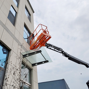 Телескопические подъемники с электрической стрелой длиной 17 м - Product Image 3