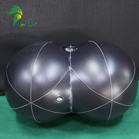 So Sexy PVC Fesses gonflables personnalisées Modèle sexy Grosse hanche et fesses gonflables rondes avec SPH