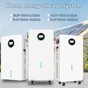 Sistema de Almacenamiento de Energía Solar Doméstico ZUMAX de 15KWh con Batería LiFePO4 y Equilibrio Activo, 51.3V 200AH/300Ah, Vida Útil de 10 Años - Product Image 2