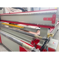 Routeur CNC automatique ATC pour le travail du bois avec commande Syntec, moteur monobroche pour la fabrication de meubles