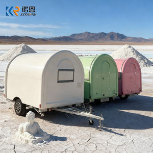 Cuisine mobile, chariot de restauration rapide, hot-dogs, barbecue, entièrement équipé, norme américaine, café, glace, four à pizza, camion de restauration rapide - Product Image 3