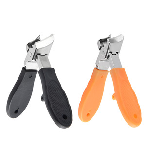 Large opening nail clippers, angled tip, anti-splash nail clippers, nail groove nail clippers, thick toenail clippers, - Product Image 1
