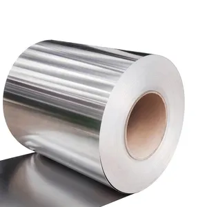 Supplier 1050 1060 1070 1350 3003 3104 5052 5083 8011 Aluminum Coil Roll For Food 1100 color aluminum coil