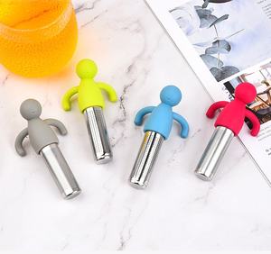 Infusor de Té, Filtros para Té, Bola de Té, Difusor de Silicona, Colador de Té - Product Image 5