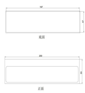 Wholesale Modern Hotel Invisible Concealed Aluminum Alloy Handles for Sliding <strong>Doors</strong> Wardrobes Cabinets-Eco-Friendly Outdoor Use - Product Image 5