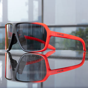 KAPVOE 2023 la più recente lente fotocromatica HD <span class=keywords><strong>View</strong></span> Classic TR90 Frame UV400 Protect Outdoor Indoor Bicycle Sports occhiali da sole Mountain - Product Image 2
