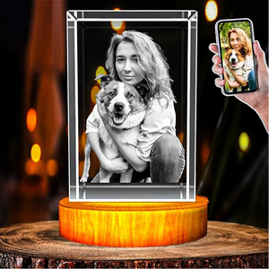 Artpix 3d Verre Cristal Cadeau Photo Impression Laser Machine De Gravure Pour Magasin De Souvenirs - Product Image 3