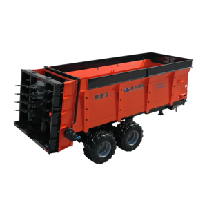 Proveedor de Camiones de Fertilizantes, Esparcidor de Estiércol de Uso Especial para Granjas y Pastos, Operación Eficiente con Estiércol Húmedo y Seco - Product Image 4