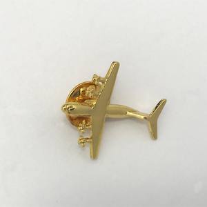 عرض خاص دبوس شارة معدني مطلي بالذهب مخصص شعار تذكار ديكور وإعلانات هدايا الموضة - Product Image 3